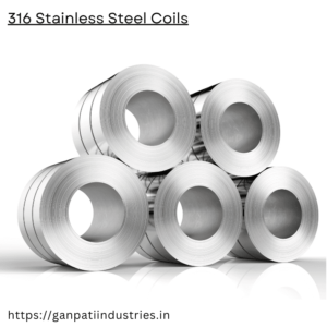 316 Stainless Steel Coils