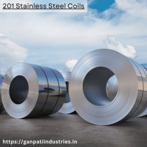 201 Stainless Steel Coils