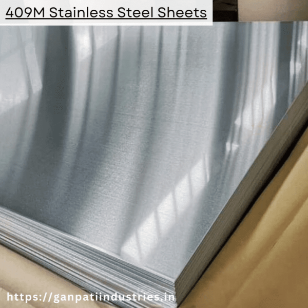 409M Stainless Steel Sheets