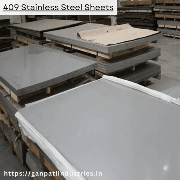 409 Stainless Steel Sheets