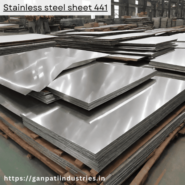 441 Grade Stainless steel sheets