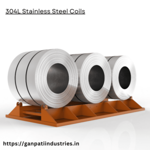 304L stainless steel coils