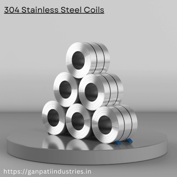 304 Stainless Steel Coils