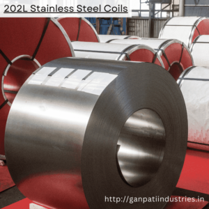 202L Stainless Steel Coils