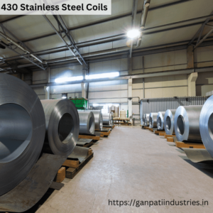 430 Stainless Steel Coils