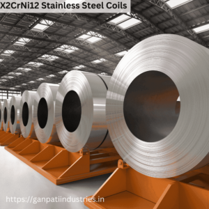 X2CrNi12 Stainless Steel Coils