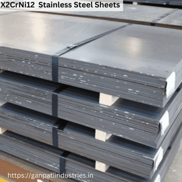 X2CrNi12 Stainless Steel Sheets