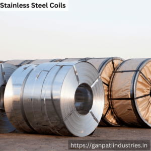 Stainless Steel Coils