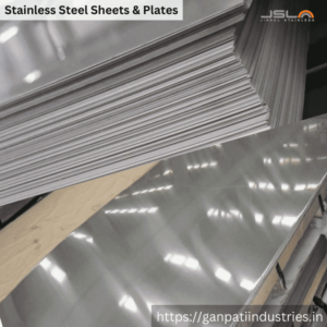 Stainless Steel Sheets & Plates