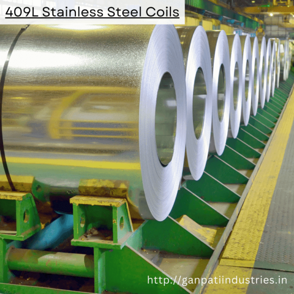 409L Stainless Steel Coils