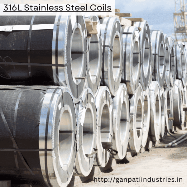 316L Stainless Steel Coils