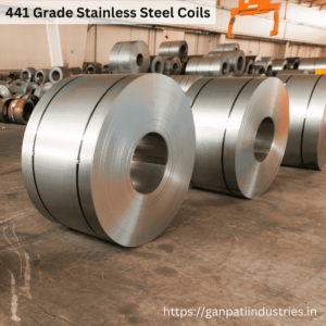 441 Grade Stainless Steel Coils