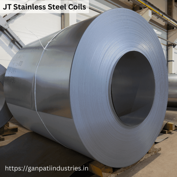 JT Stainless Steel Coils