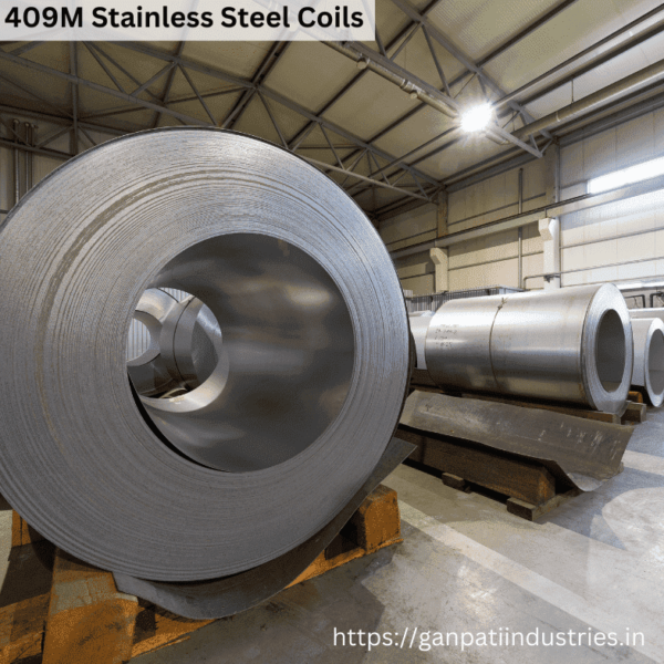 409M Stainless Steel Coils