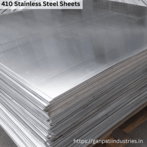 410 Stainless Steel Sheets