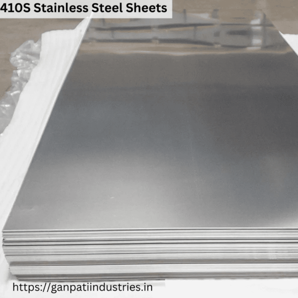 410S Stainless Steel Sheets