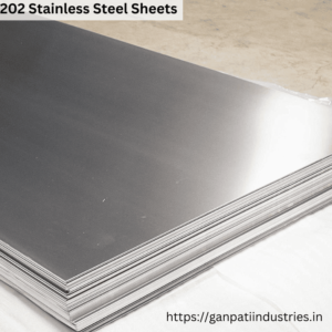 202 Stainless Steel Sheets