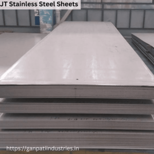 JT Stainless Steel Sheets