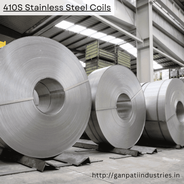 410S Stainless Steel Coils